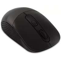 Мышь Oklick 310MW (черный/серый) фото 6